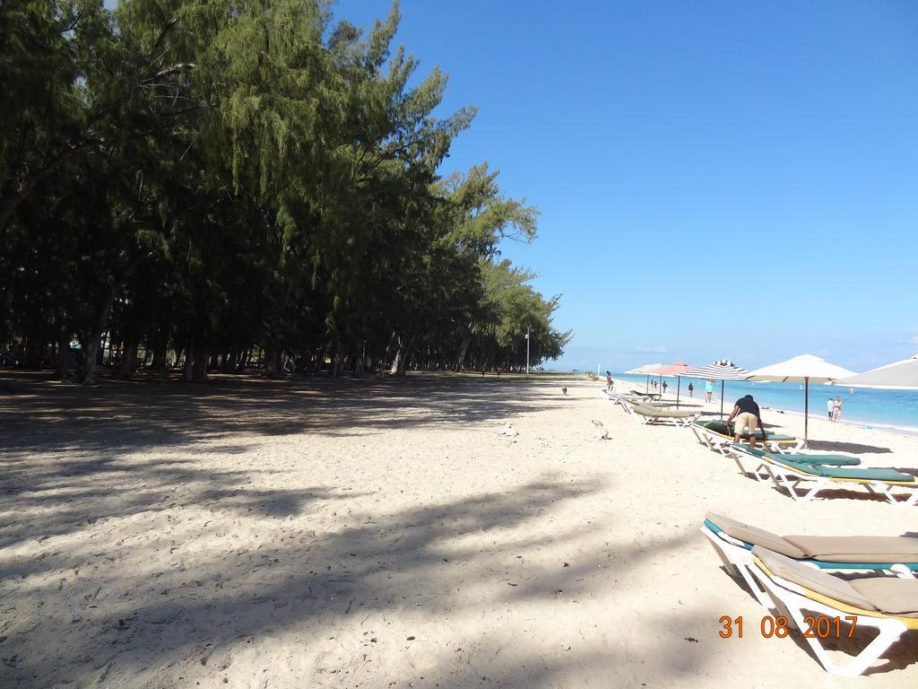 Beau Seaside Villa Flic-en-Flacq 外观 照片